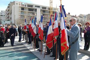 HC001 Drapeaux